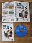 The Dog Island (Nintendo Wii, 2008) Complete CIB - Tested
