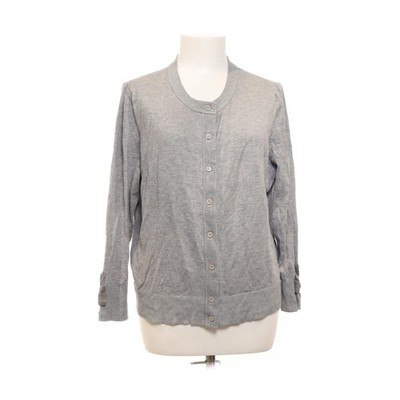 Steffen Schraut, Strickjacke, Damen, Größe: 44, Grau #QUe