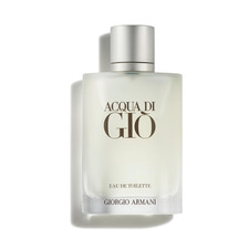 Giorgio Armani Acqua di Gio Eau de Toilette Spray for Men 3.4 oz / 100 ml NIB