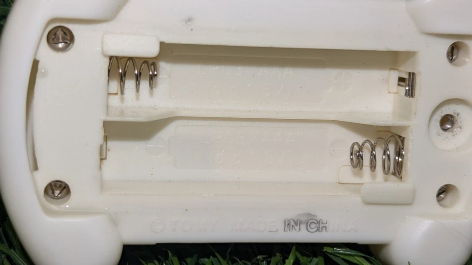 IRC Mario Kart 7 Drift Spec RC Car Tomy Replacement Controller UNTESTED AS IS - Image 3 of 4