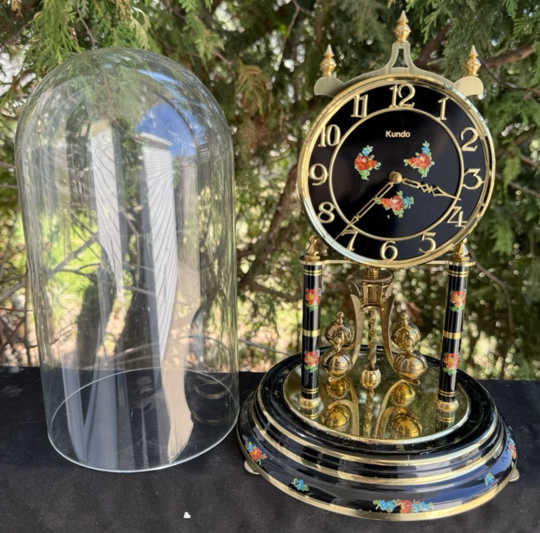 Anniversaries/Torsion Clocks Clocks for sale - eBay