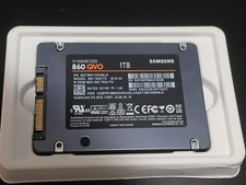 Samsung 860 EVO 1TB,Internal, 2.5 inch (MZ-76E1T0B/AM) Solid State Drive