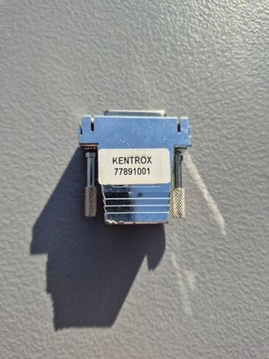 ADC Kentrox Network Adapter D-Sub to RJ-48 77891001 Tested