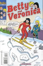 Betty and Veronica #157 FN 2001 Stock Image