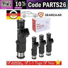 4x Einspritzdüse Injektor Passend für Peugeot 607 807 206 406 Citroen 01F003A