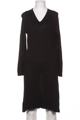 asos Kleid Damen Dress Damenkleid Gr. EU 34 Seide Schwarz #v1css7n