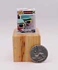 Funko Bitty Pop! Marvel #1345 Deadpool Tourist Chase 1/6 Mystery Hyper Rare