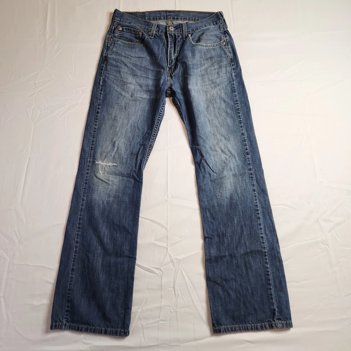 Levis 527 Low Rise Boot Cut for sale | eBay