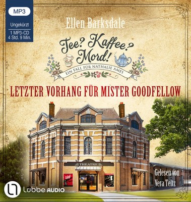 Tee? Kaffee? Mord! - Letzter Vorhang für Mister Goodfellow | Teil 22. | Deutsch