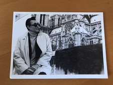 JEAN CLAUDE PASCAL - Original press photo 13x18cm