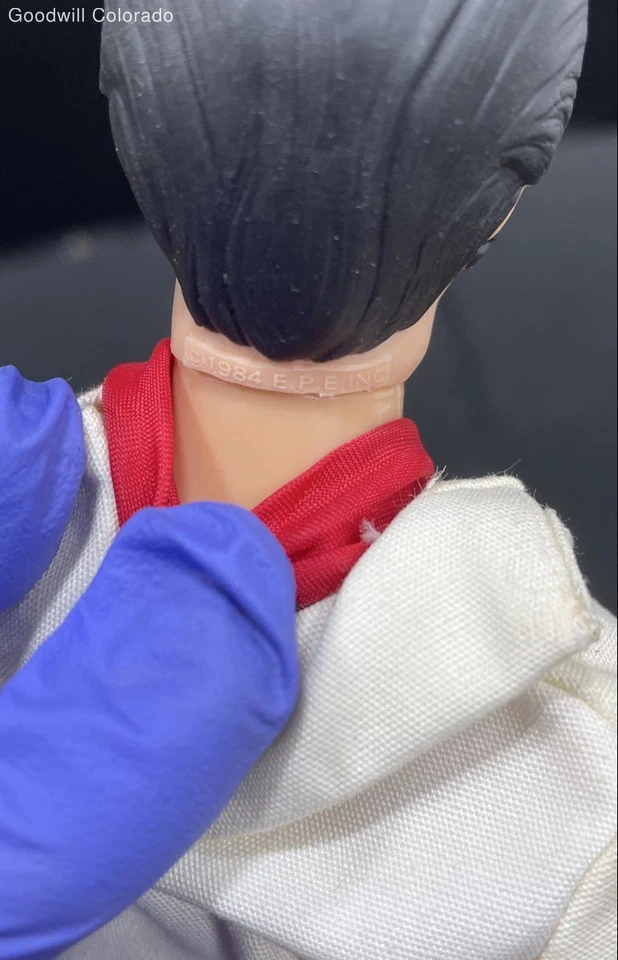 Elvis Presley Doll - Image 4 of 4