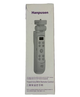 Hanpusen Tripod Grip With Remote Control 