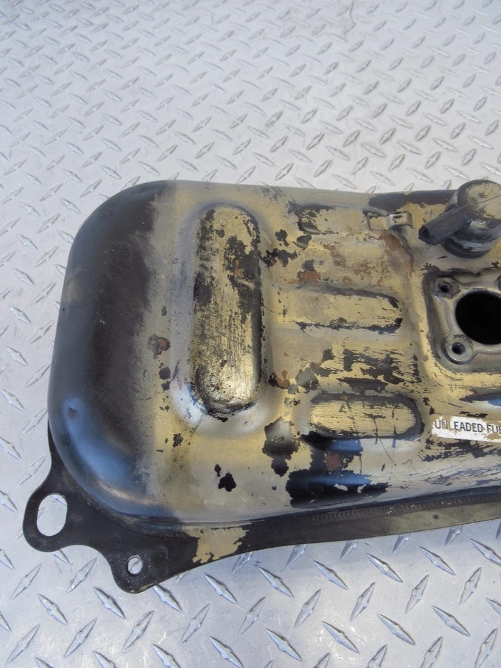 Yamaha XC200Z XC 200Z 200 RIVA 1989 89 tanque de combustible Foto 2 de 4