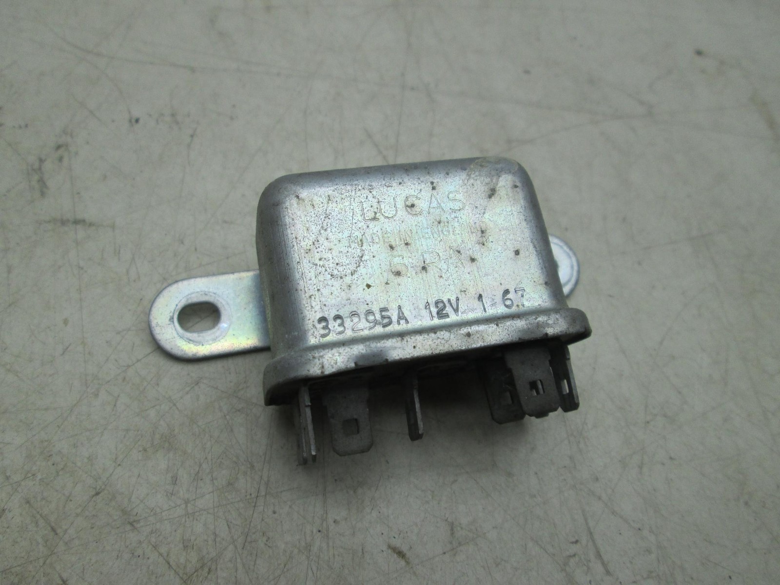 Rolls Royce Silver Shadow T1 Lucas 6RA 33295A (USED)