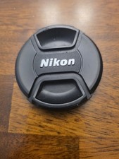 Nike Lens Cover Lens Cap LC-67 67 MM