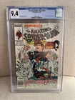 Amazing Spider-Man #315 CGC 9.4 White Pages Venom App. Marvel Comics 1989