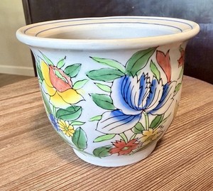 Vintage Chinese Planter | eBay