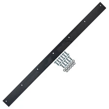 Kolpin 31-1248 Heavy Duty Snow Plow Blade Wear Bar 48"