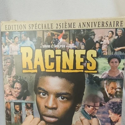 Racines - DVD - Série TV - Édition spéciale 25e anniversaire - Photo 1/2