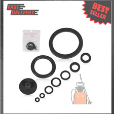 Sprayer Seal Rings Kit NBR Rubber O-Rings Gaskets Replacement for Garden