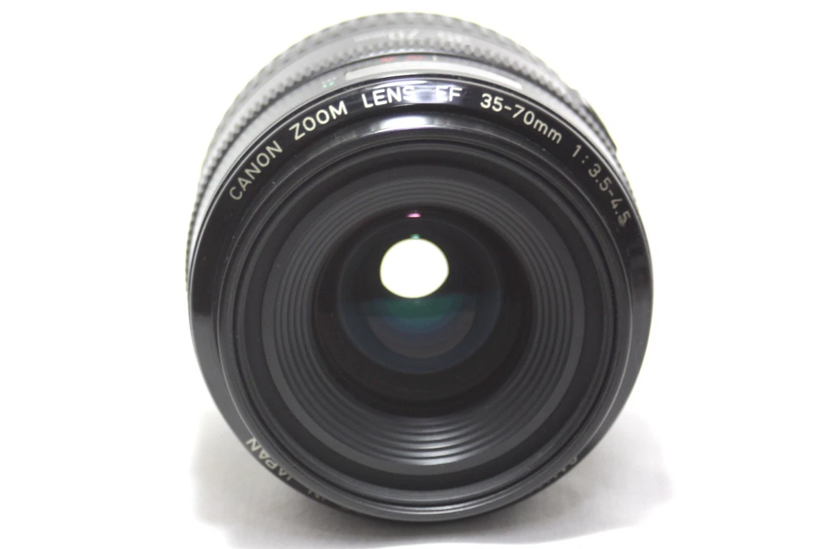 Canon EF Camera Lenses 35-70mm Focal for sale | eBay