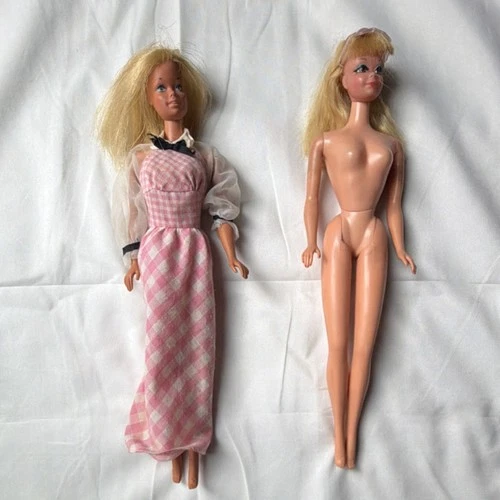 1960s Barbie’s