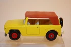 1969 Vintage Matchbox / Lesney Vintage Field Jeep #18