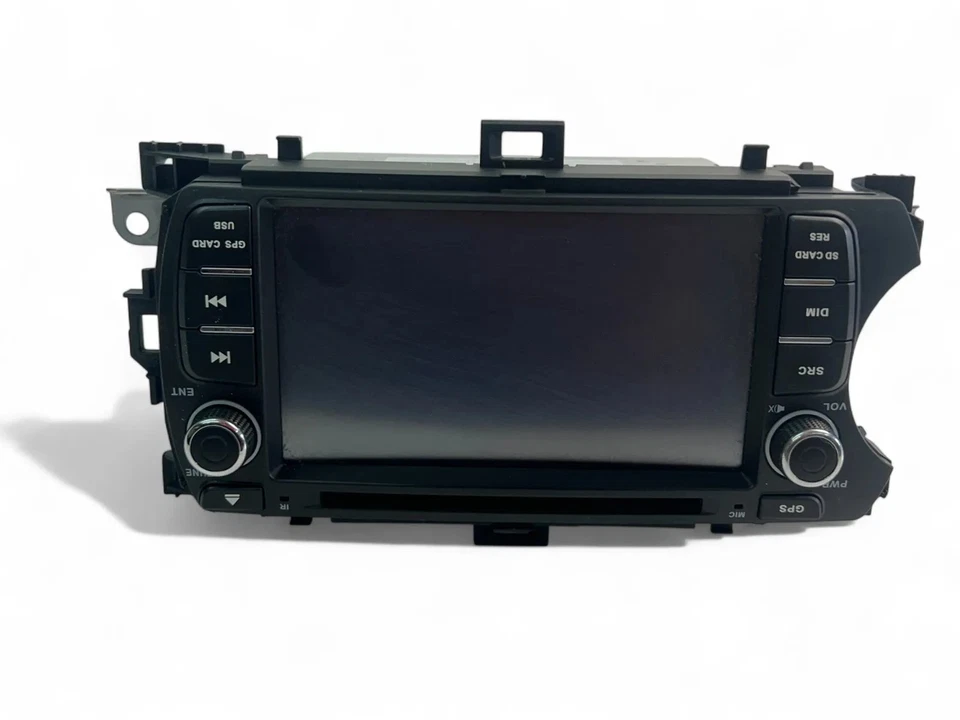 TOYOTA YARIS P13 Musik-Player mit GPS 86140-0D020 2013 30367125 - Bild 1 von 4