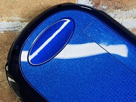 SONY PS Vita PCH-1000 Sapphire Blue ZA04 Playstation Charger 8GB Tested EX DDP