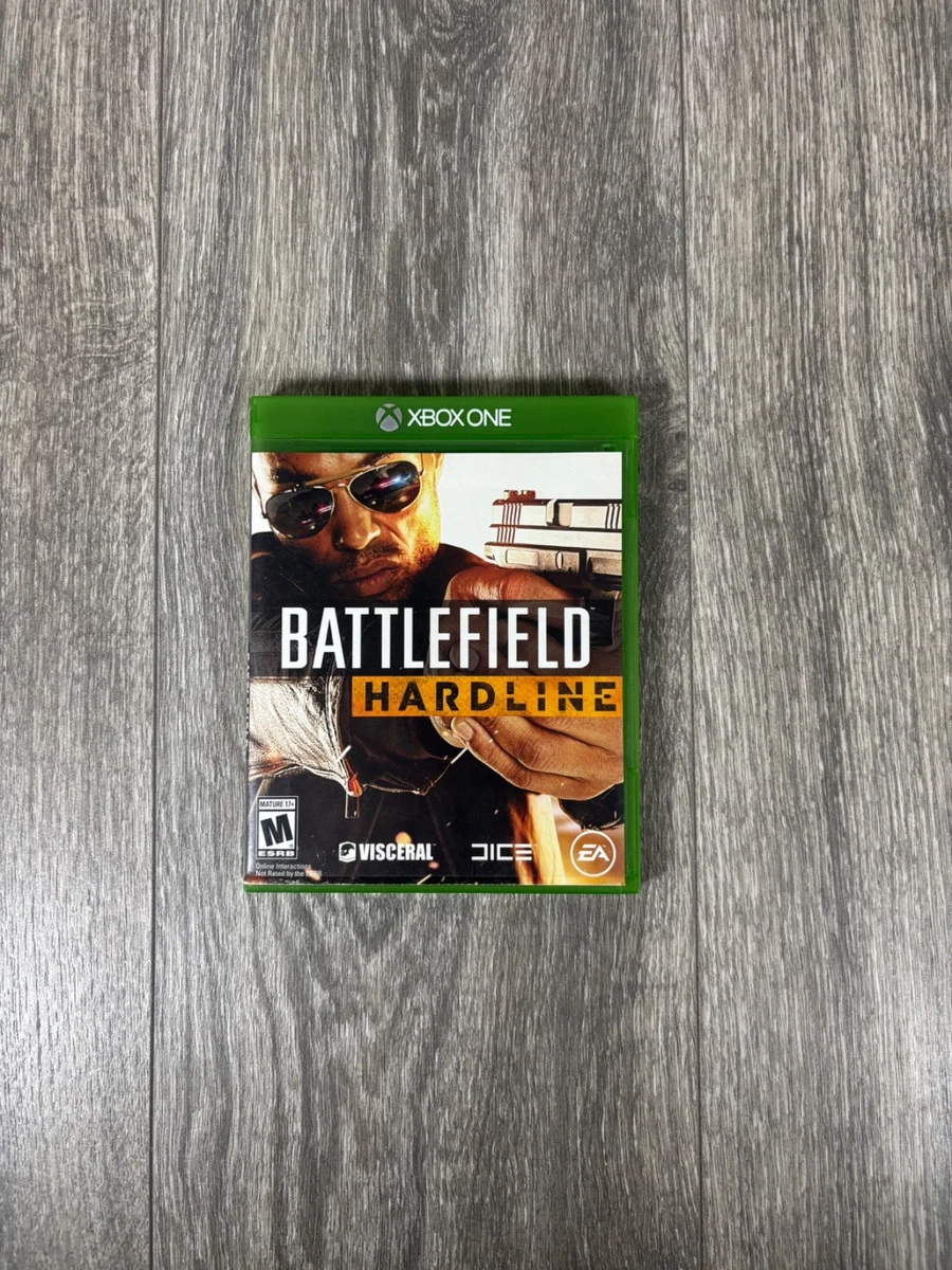 Battlefield Hardline Microsoft Xbox One Video Games for sale | eBay