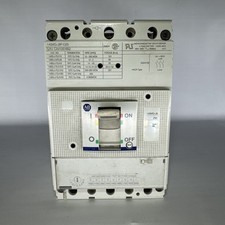 ALLEN-BRADLEY 150A MOTOR CIRCUIT PROTECTOR 140MG-J8P-D20 BREAKER