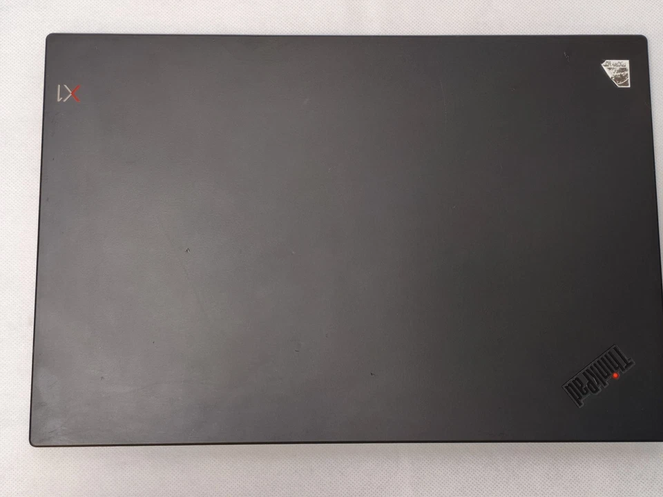 Lenovo ThinkPad X1 Carbon · i5-8350U · 8GB · 256GB, photo 4 of 5