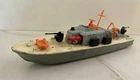 Dinky Motor Patrol Boat 675 Air Sea Rescue 678 -Vintage Original Diecast