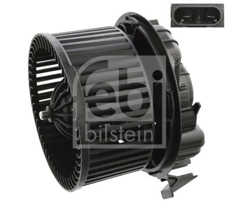 InnenraumgeblÄSe Febi Bilstein 106364 FÜR Dacia FÜR Nissan Renault GeblÄSemotor-image