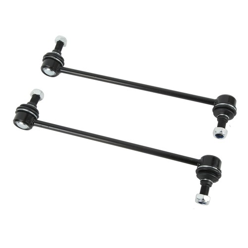 Front Stabilizer Bar Link 1 Pair Front Suspension Sway Bar Link K750523 Heat - Picture 2 of 22