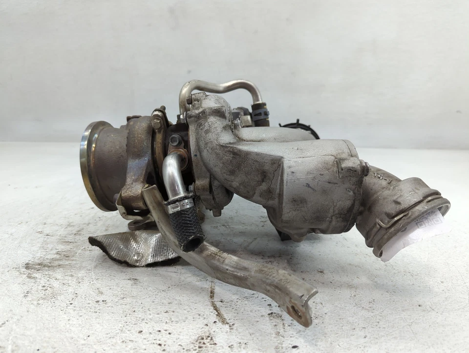 Beetle 2017 turbocompresor turbo cargador súper cargador supercargador P27FC Foto 4 de 4