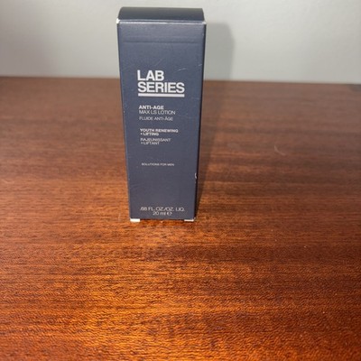 Lab Series ANTI-Age MAX LS YOUTH RENEWING +Lifting LOTION .68 TRAVEL Size NIB