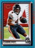 2025 Panini Donruss Optic #154 Dandre Swift Blue /349 Chicago Bears