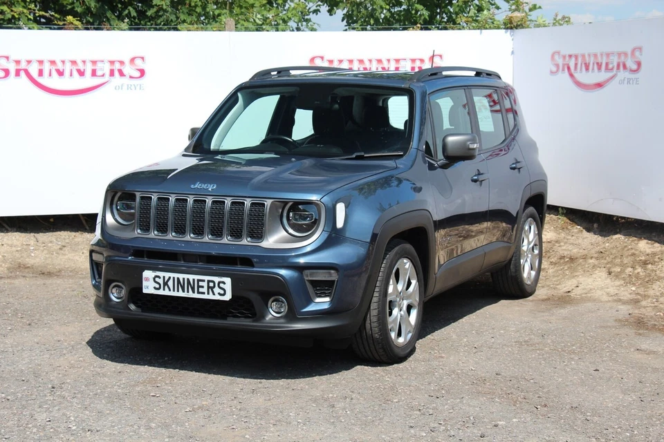 2021 Jeep Renegade 1.0 T3 GSE Limited 5dr ESTATE PETROL Manual - Image 3 of 4