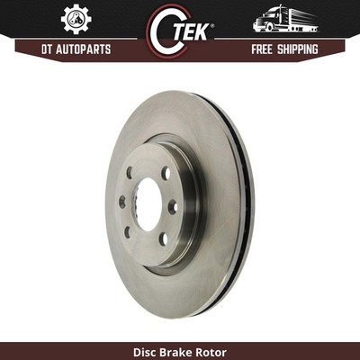 For 2010-2015 Renault Stepway | Centric Front Disc Brake Rotor | Free Shipping