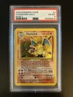 Pokémon  Charizard Holo Base Set 2 2000 PSA 6 #4/130