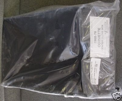 1968 1976 Corvette Center Glove Box 68 69 70 74 75 76