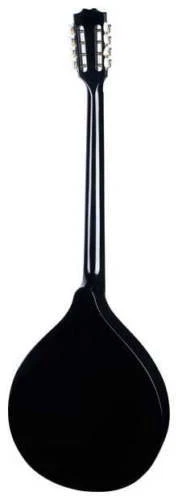 Black Irish Bouzouki, Solid Wood, Made by Hora, ROMANIA - Image 2 of 4