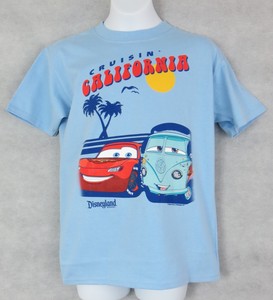 disney cars shirt for adults