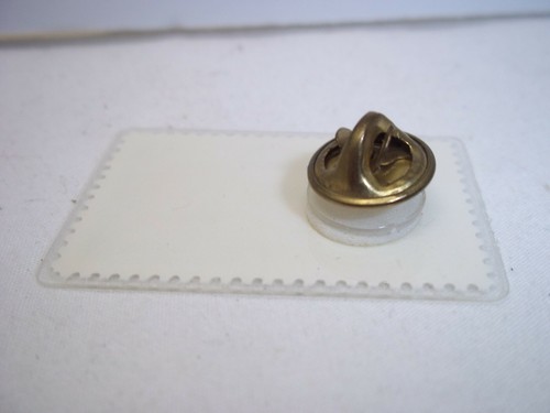 Desert Shield Desert Storm Postage Stamp Pin - Bild 3 von 3