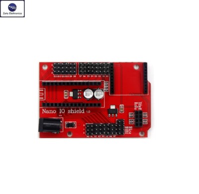 Modulo Shield Di Espansione I/O Per Arduino Nano + XBee + NRF24L01 - Nuovo