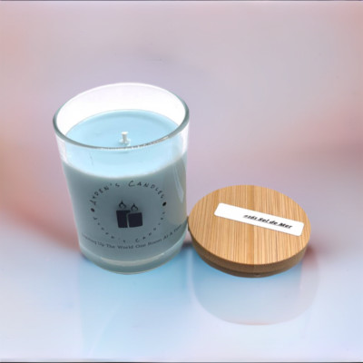Aydens Candles - Sel de Mer Scented Candle #161