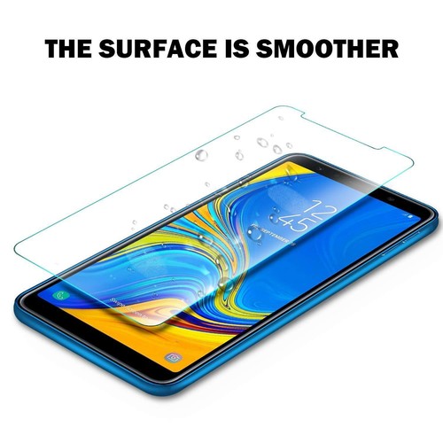For Samsung Galaxy A20E Genuine Tempered Glass Screen Protector For Samsung A20E - Picture 4 of 4