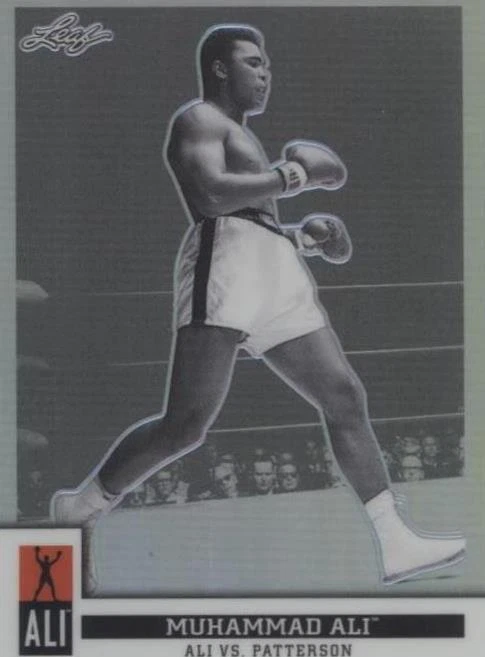 2016 Leaf Muhammad Ali Immortal Collection - Muhammad Ali #16