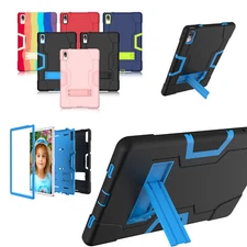 For Lenovo Tab P11 Pro 11.5 inch Hybrid Shockproof Rugged Sturdy Cover Case